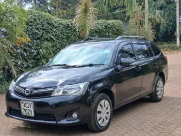 Toyota Fielder