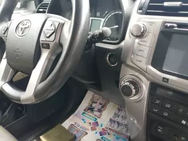 Toyota 4-Runner