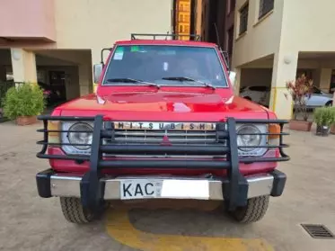 Mitsubishi Pajero