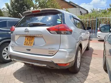 Nissan EXTRAIL HYBRID