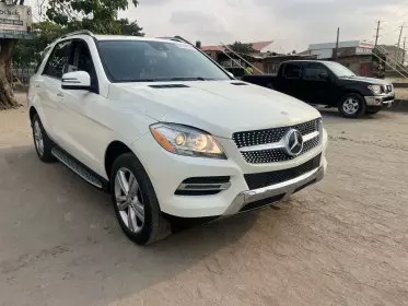 Mercedes-Benz ML 350