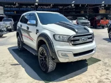 Ford Everest