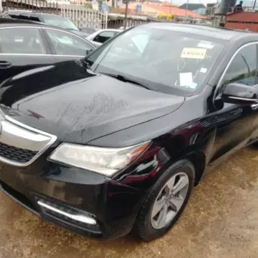 Acura MDX