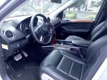 Mercedes-Benz ML 350