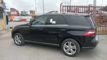 Mercedes-Benz ML 350