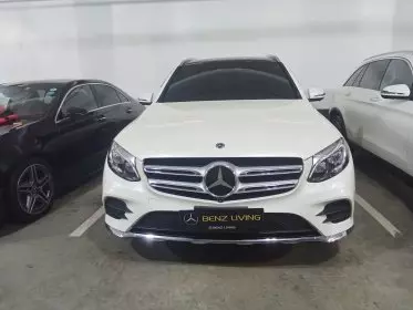 Mercedes-Benz GLC 250