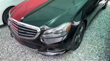 Mercedes-Benz E 350
