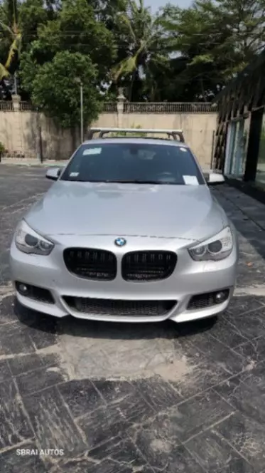 BMW 530 Gran Turismo