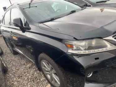 Toyota Lexus RX 350h