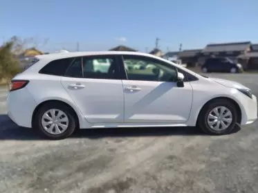 Toyota corolla touring
