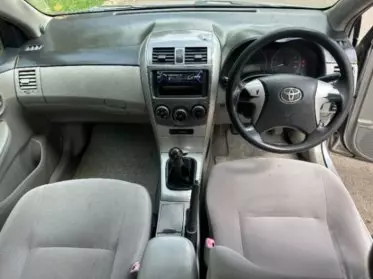 Toyota Axio 