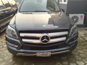 Mercedes-Benz GL 450