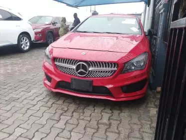 Mercedes-Benz CLA 250