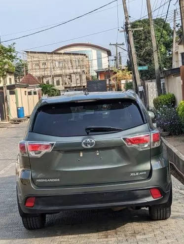 Toyota Highlander