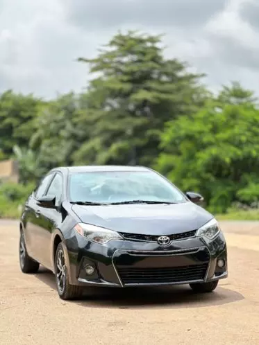 Toyota Corolla Sport