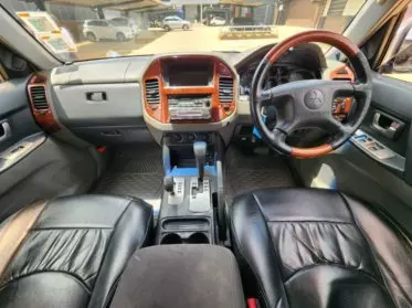 Mitsubishi Pajero