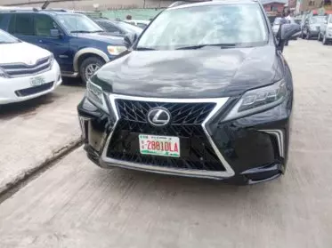 Lexus RX 350