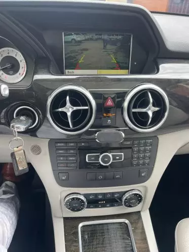 Mercedes-Benz GLK 350