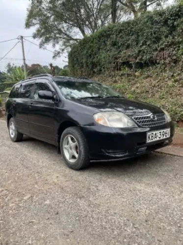 Toyota Fielder
