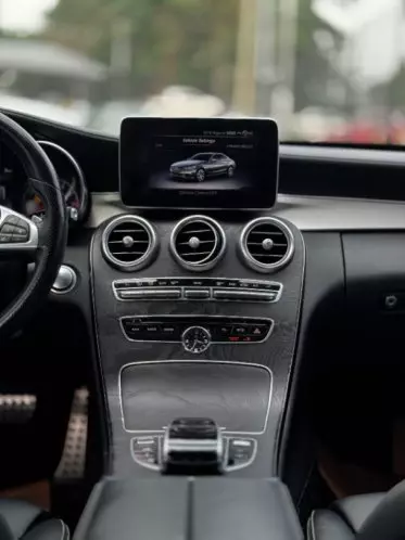 Mercedes-Benz C 450 AMG