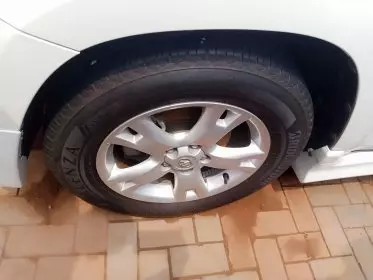 Toyota Vanguard 