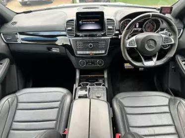 Mercedes-Benz GLE 63 AMG