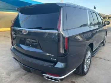 Cadillac Escalade