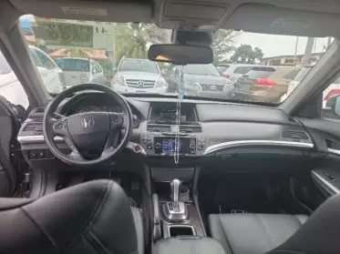 Honda Accord Crosstour