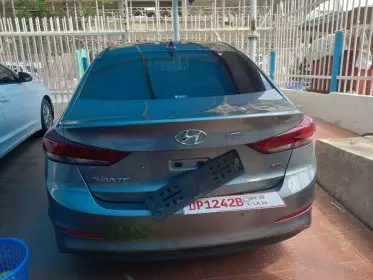 Hyundai Avente
