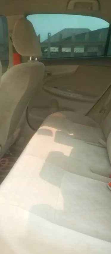 Toyota Corolla Sport
