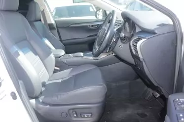 Lexus NX300h Hybrid