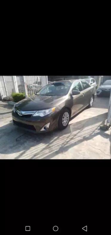 Toyota camry