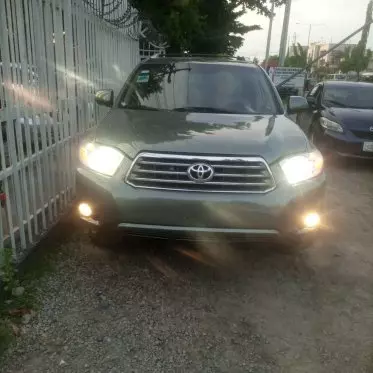 Toyota Highlander