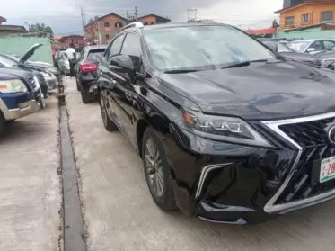 Lexus RX 350