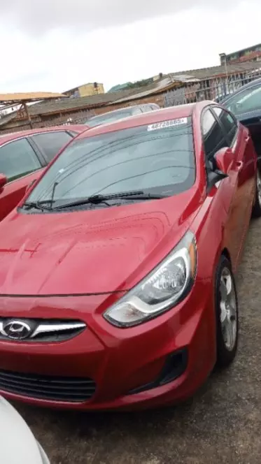 Hyundai Accent