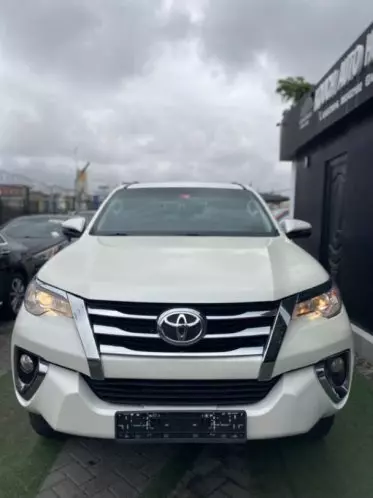 Toyota Fortuner