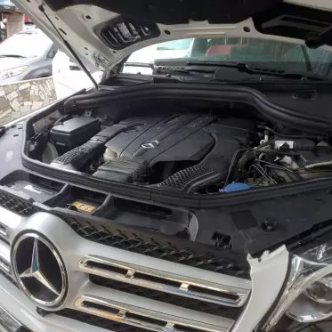 Mercedes-Benz GLS 450