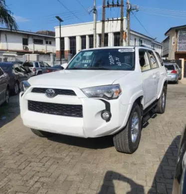 Toyota 4-Runner
