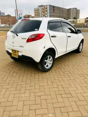 Mazda Demio