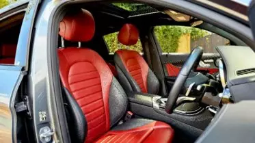 Mercedes-Benz GLC 43 AMG