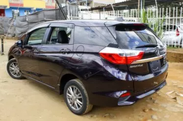 Honda shuttle