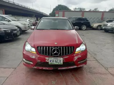 Mercedes-Benz C-class
