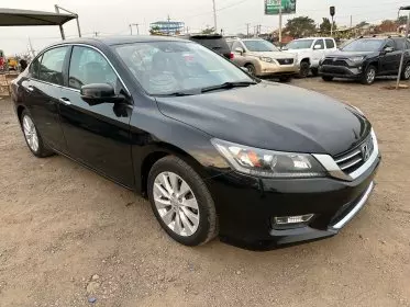 Honda Accord
