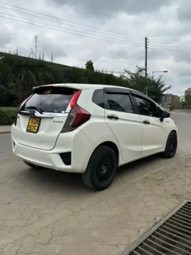 Honda Fit Hybrid