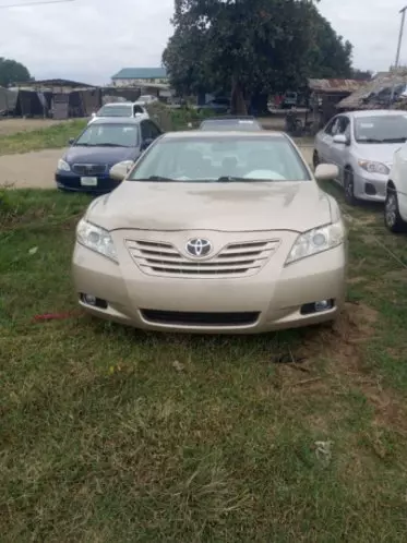 Toyota camry