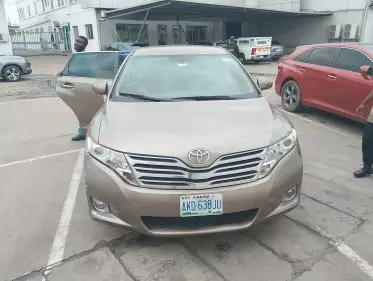 Toyota Venza