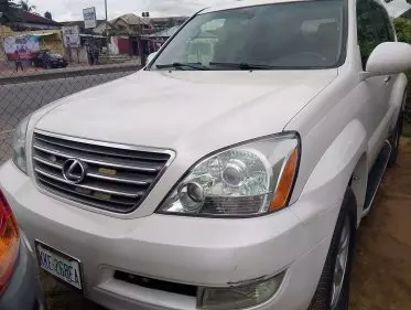 Lexus GX 470