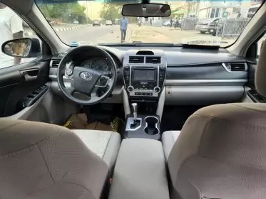 Toyota camry