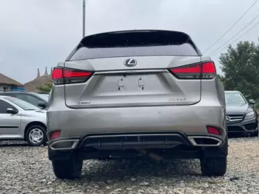 Lexus RX 350H