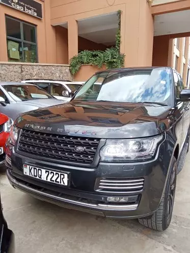 RANGE ROVER Vogue